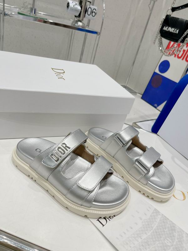 Dior Slippers Wmns ID:20250529-310